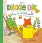 Dikkie Dik in de tuin (flapjesboek karton). 1+