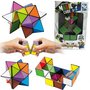 Magic Cube Puzzle 2 in 1 / Clown Games