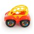 Rattle & Roll Buggie Toy - red / Oball_