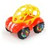 Rattle & Roll Buggie Toy - red