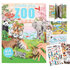 Create your ZOO stickerboek (12753)