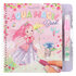 Princess Mimi Aqua Magic Book_
